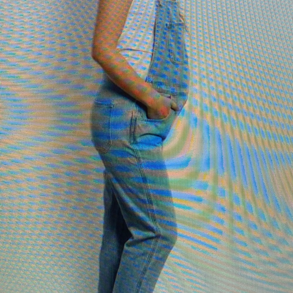 COPY - Maternity Jean Overalls